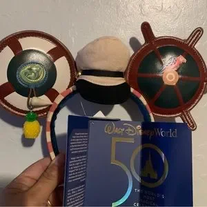 Disney | Accessories | Disney The Main Attraction Ear  display picture 1